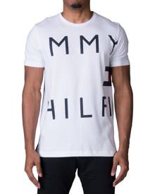 hilfiger graphic tee