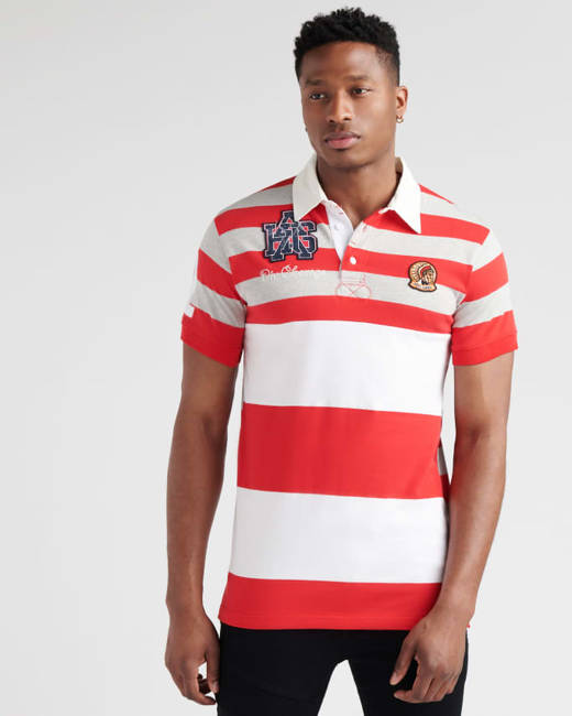 Men's Polo T-Shirts at Jimmy Jazz - Clothing | Stylicy