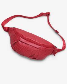 jordan belt bag red