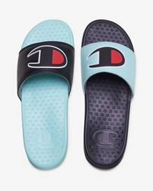 champion slides green