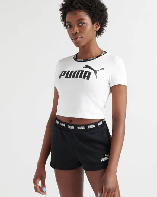 puma crop shirt