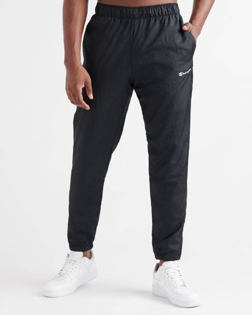 Champion nylon online joggers