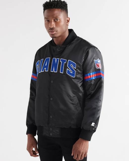 Black Men's Varsity Jackets - Clothing | Stylicy Sverige