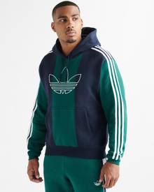 adidas off court pullover hoodie