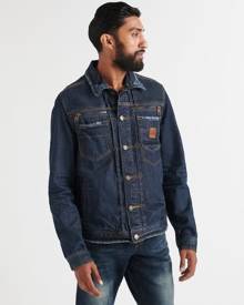 Heritage Denim Jacket W/Zippers