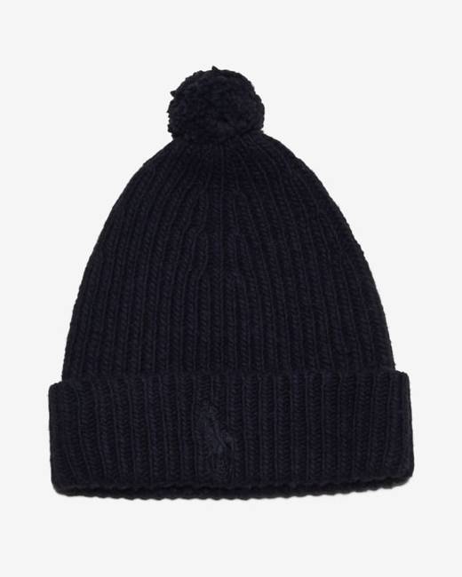 winter beanie black