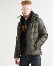 g star puffer jacket