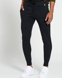 polo brushed jersey fleece jogger