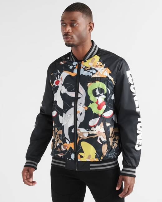 Jimmy jazz 2024 bomber jacket