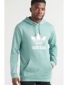 dark green adidas hoodie mens