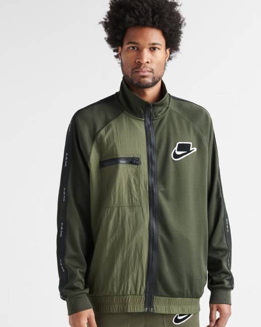 mens nike bomber