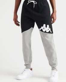 kappa authentic joggers
