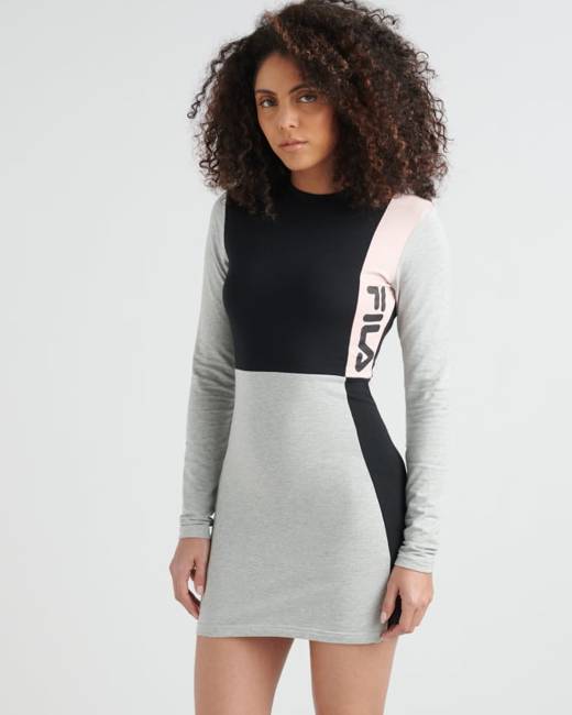 fila sweater dress