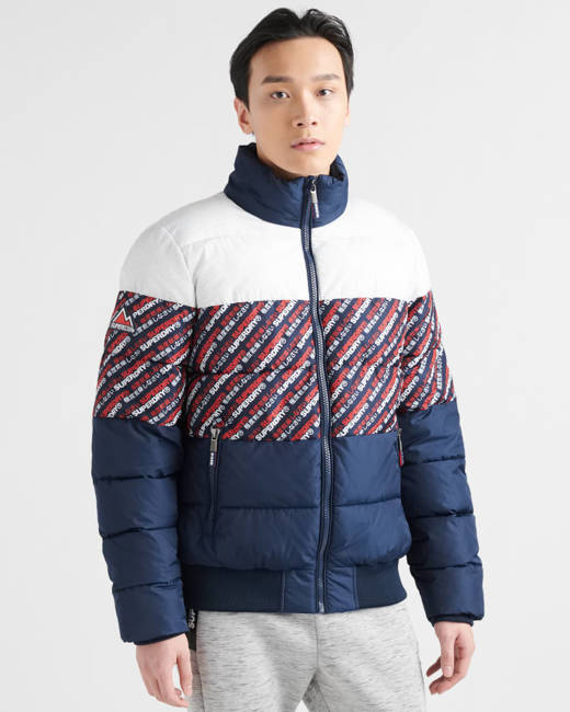 Mens Winter Jackets | Padded & Parka Styles | Superdry US-hangkhonggiare.com.vn