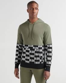 True religion hotsell monogram hoodie