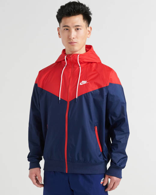 Nike Men’s Windbreaker Jackets - Clothing | Stylicy