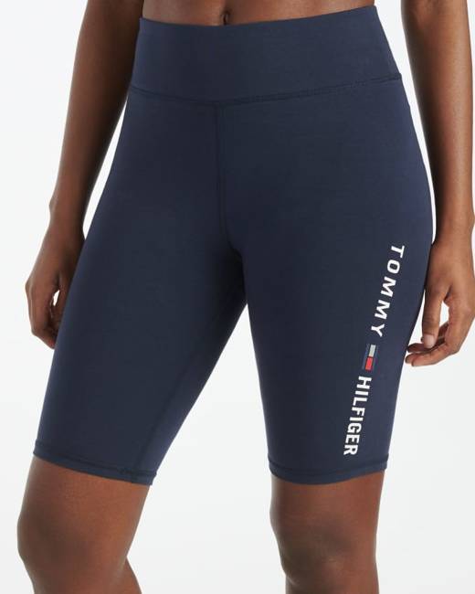 tommy hilfiger cycling shorts