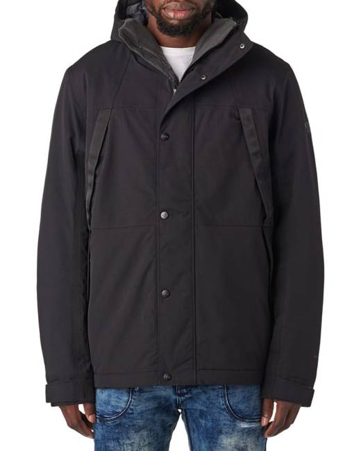 The north face stetler insulated best sale rain jacket