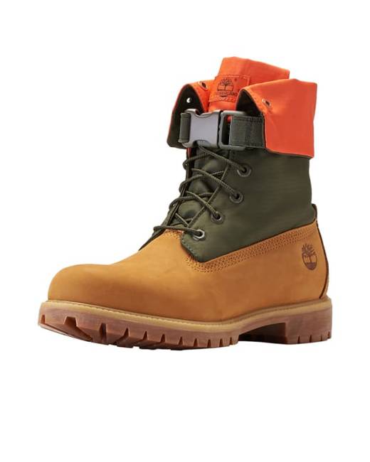 timberland boots low