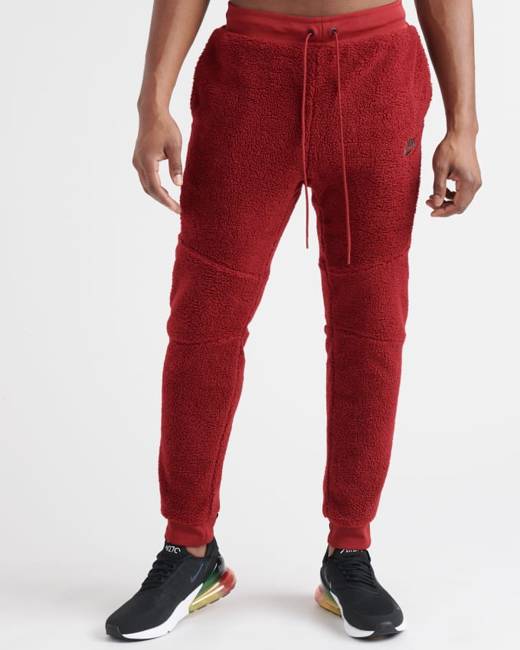 Nike Fleece Men Activewear Pants for Men for sale  eBay