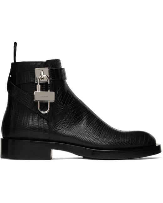 givenchy ankle boots mens