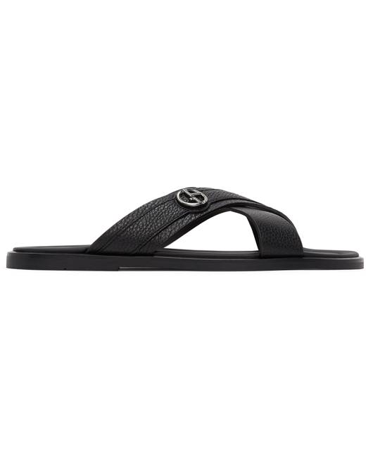 armani sandals sale