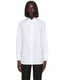 Our Legacy White Point Shirt