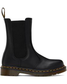 Dr. Martens Black 2976 Hi Boots