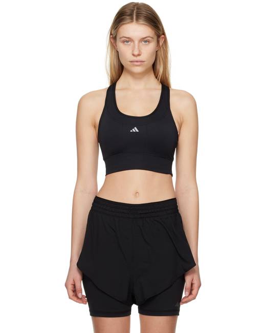 Adidas Women's Sport Bras - Clothing