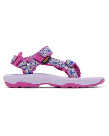 Teva Kids Pink & Purple Hurricane XLT 2 Sandals