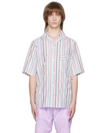 Sébline Multicolor Hawaii Shirt