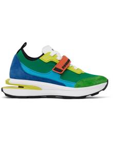 Dsquared2 Multicolor Slash Sneakers