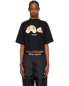 Palm Angels Black Bear T-Shirt