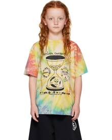 Online Ceramics Kids Multicolor Printed T-Shirt