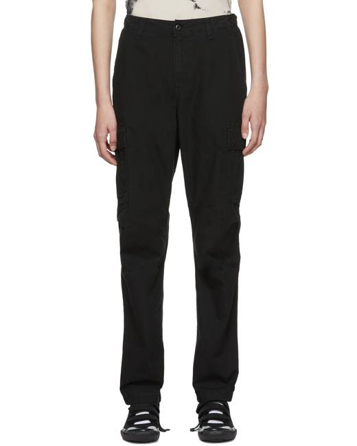Gray Collins Trousers