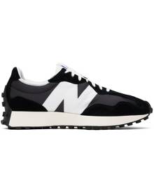 New Balance Black 327 Sneakers