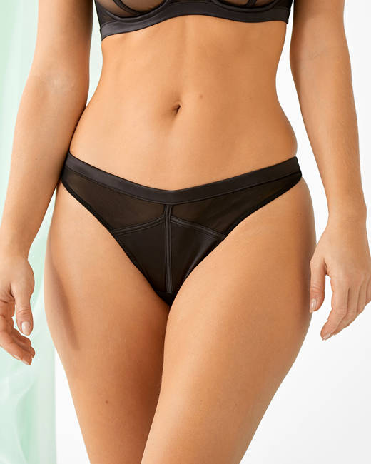 Women's Underwear Thongs at Figleaves