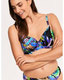 Buy Fantasie Tangier Underwire Gathered Full Bikini Swim Top