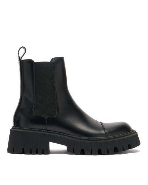 balenciaga boots mens
