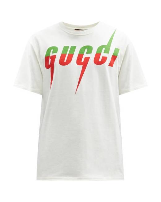 Gucci Men's Statement T-Shirts - Clothing | Stylicy USA
