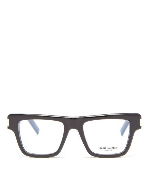 Yves Saint Laurent Men's Eyeglasses - Glasses | Stylicy