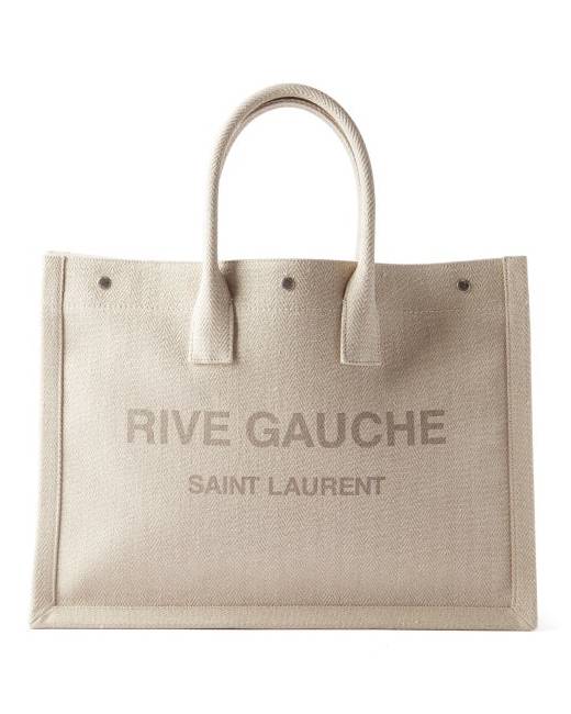 Online Exclusive The Hottest Design Bags Mens Rive Gauche-embroidered ...