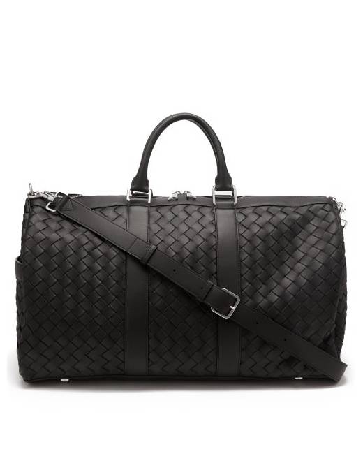 bottega veneta mens travel bag