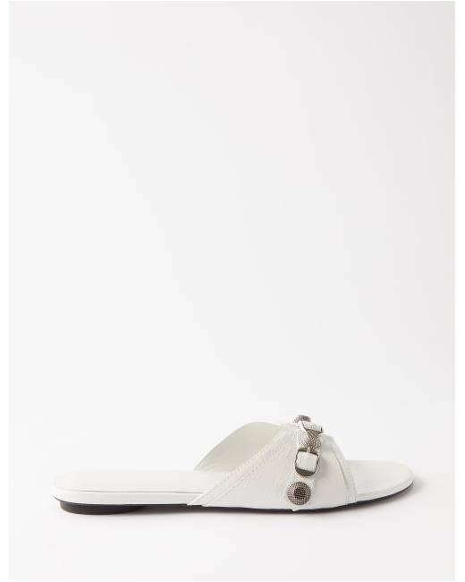 Balenciaga best sale women's sandals