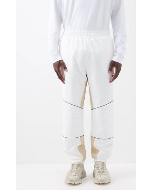 Fendi track discount pants men