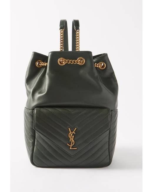 Yves Saint Laurent Women's Backpacks - Bags | Stylicy