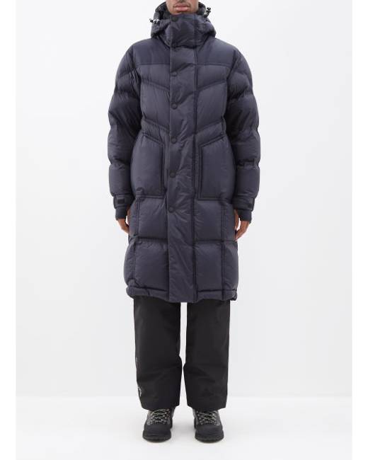 Moncler Men's Boyfriend Coats - Clothing