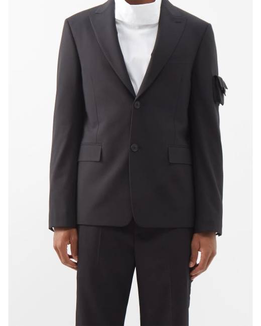 Mens on sale fendi blazer