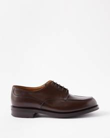 Church's - Hindley Leather Derby Shoes - Mens - Brown