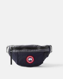 Canada Goose - Logo-patch Softshell Belt Bag - Mens - Navy